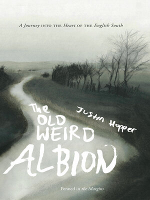 cover image of The Old Weird Albion